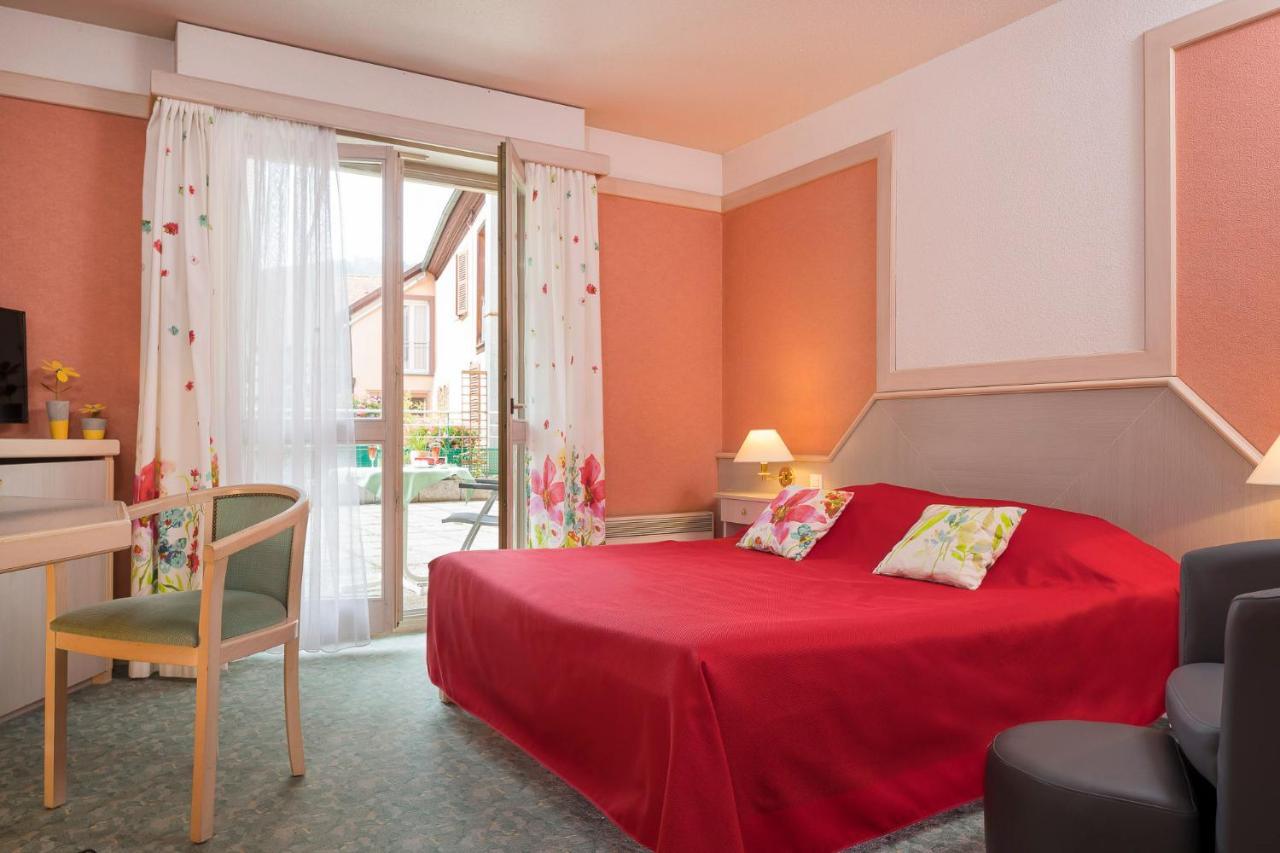 Hotel A La Vignette - Colmar-Nord Saint-Hippolyte  Exterior photo